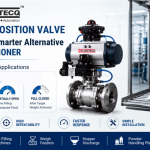 Why a 3-Position Valve Can Be a Smarter Alternative to a Positioner for Bag Filling Applications