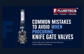 10 Common Mistakes to Avoid When Procuring Knife Gate Valves