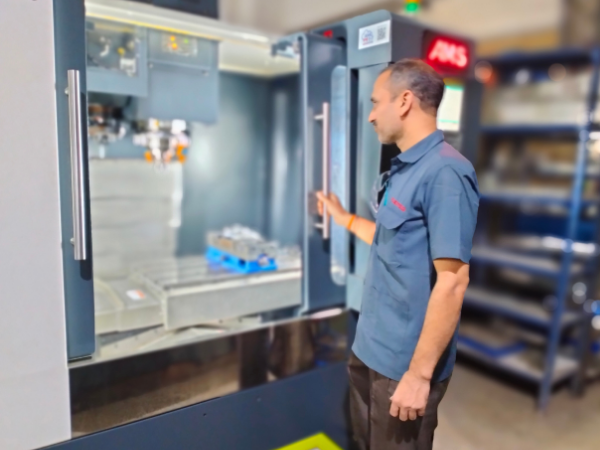 Manufacturing of Components