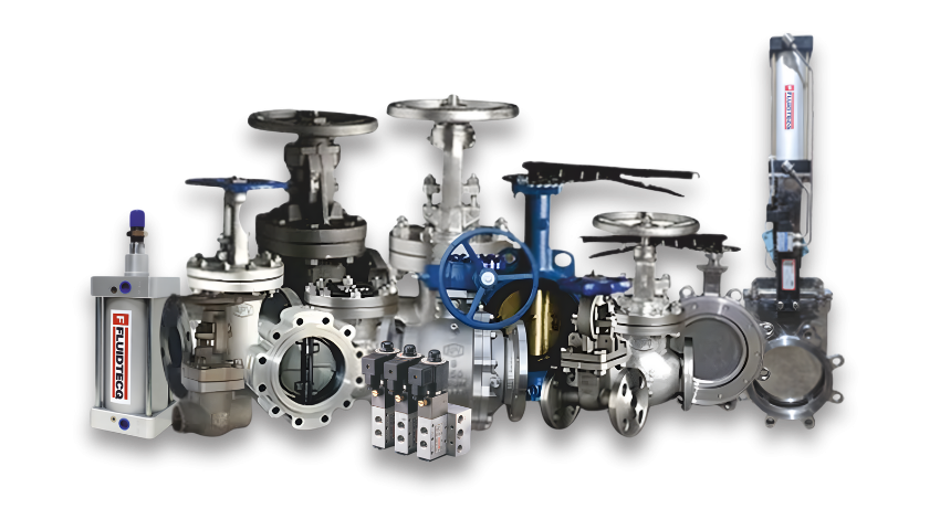 Precision Valves for Industrial Excellence