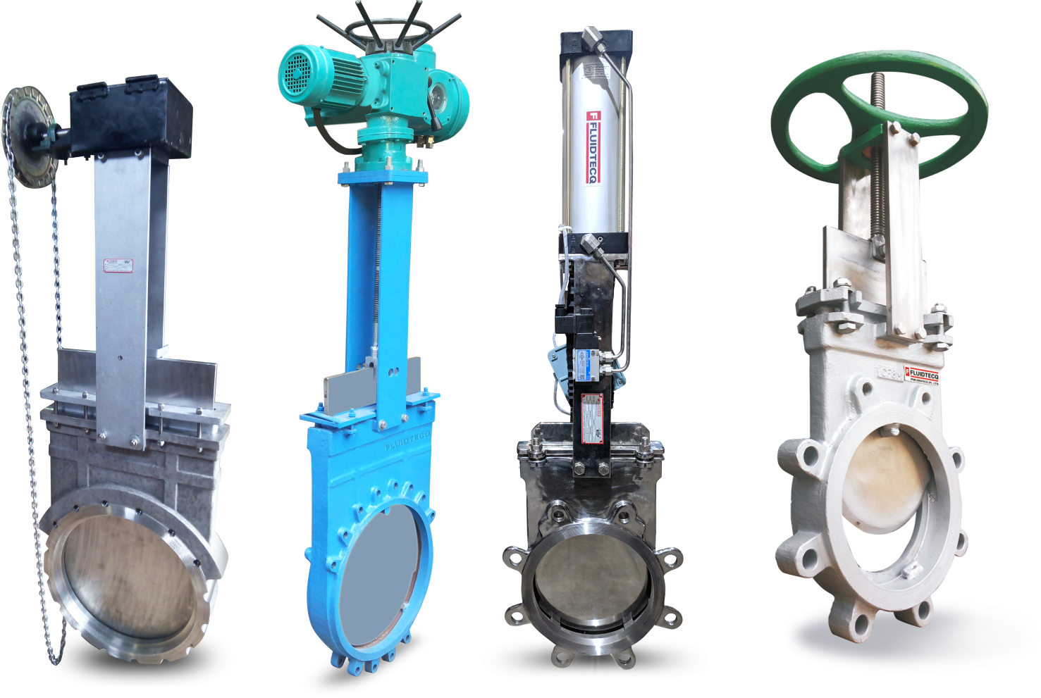 FLUIDTECQ KNIFE GATE VALVES-2