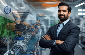 Global Trade Shifts, India Rises: Fluidtecq Fuels the New Industrial Era!