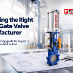 Knife Gate Valve Manufacturer in India: Buyer’s Guide