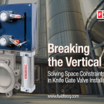 Breaking the Vertical Limit: Solving Space Constraints in Knife Gate Valve Installations