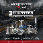 FluidtecqTM Is Now Officially Trademarked | Precision Valve Manufacturer India