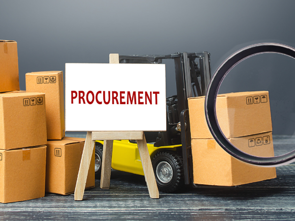 Procurement of Raw Materials