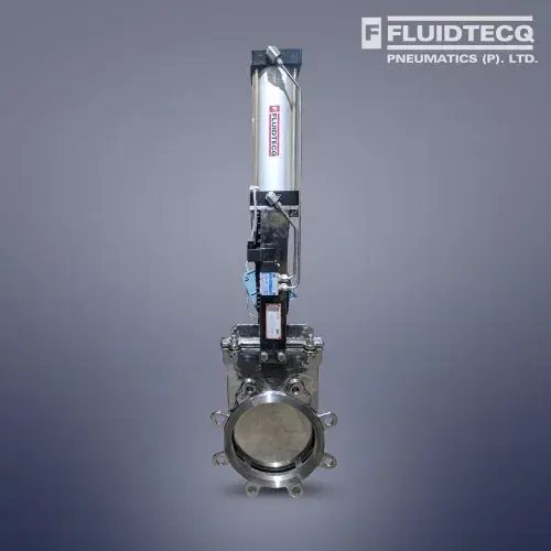 Engineered for the Toughest Slurry Powder service 