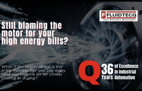 Throttling vs. Pre-Swirl: Why Your IBV is Costing You 9% More Energy in Clinker Cooling & Drying